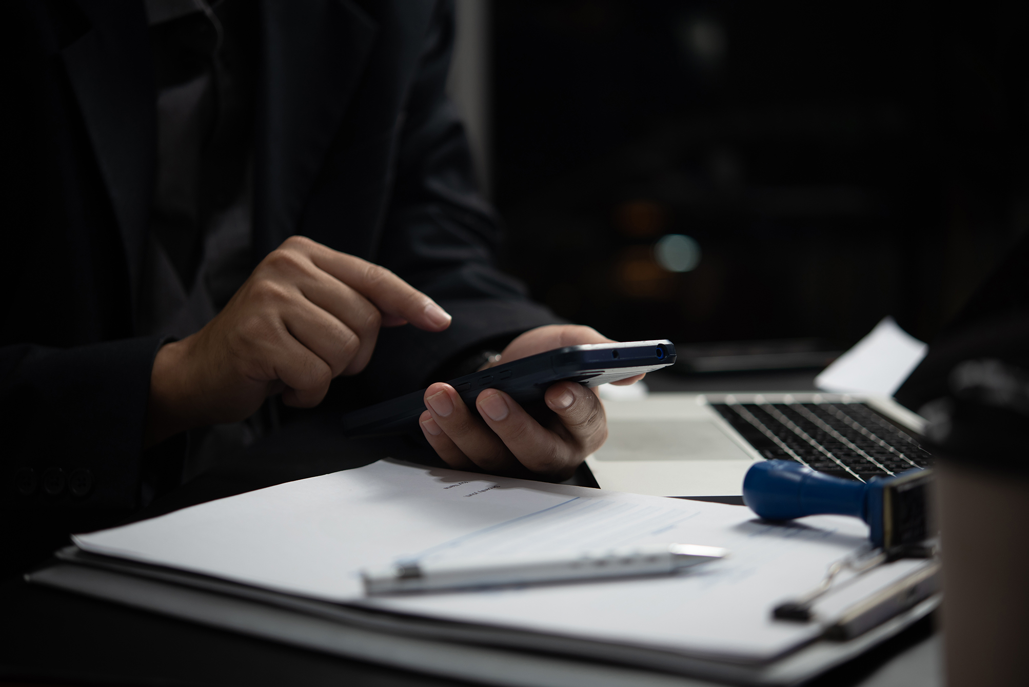 Corporate Transactions